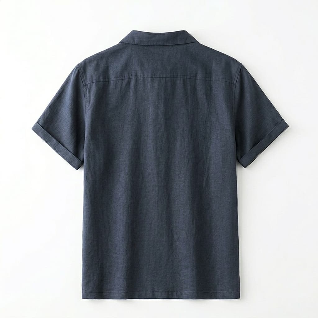 NOBA - Linen Polo