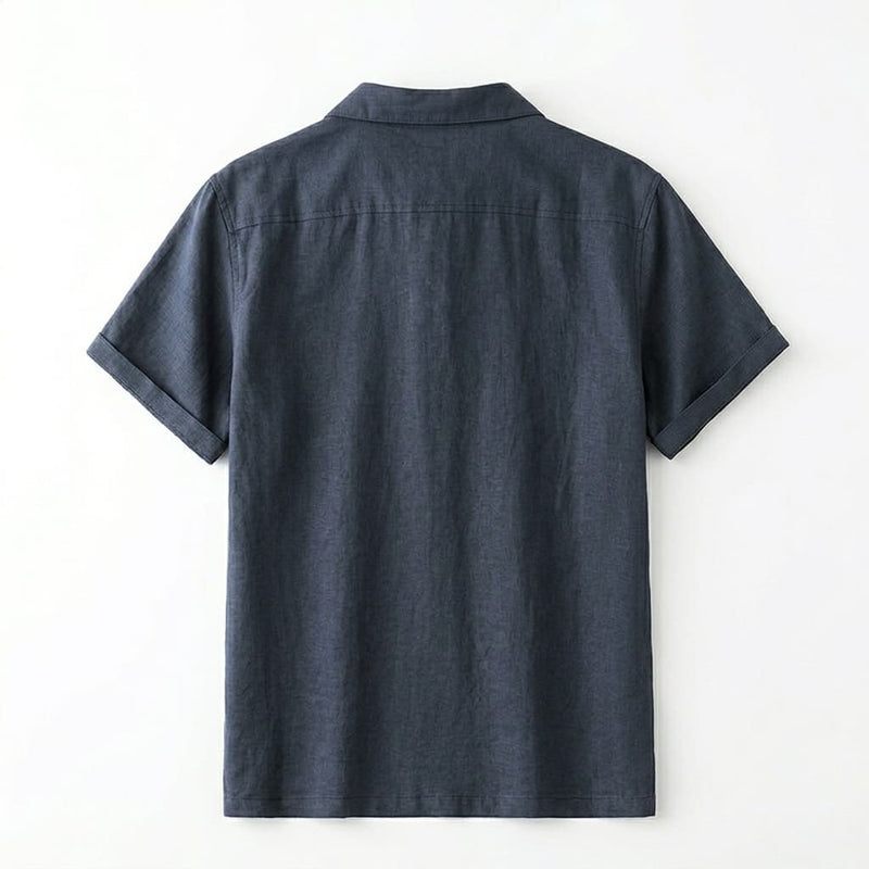 NOBA - Linen Polo