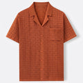 Bali - Knitted Button Shirt