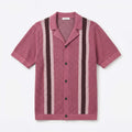 Havanna - Knitted Button Shirt