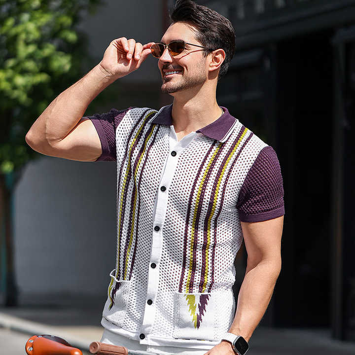 NOBA - 100% Cotton Shirt