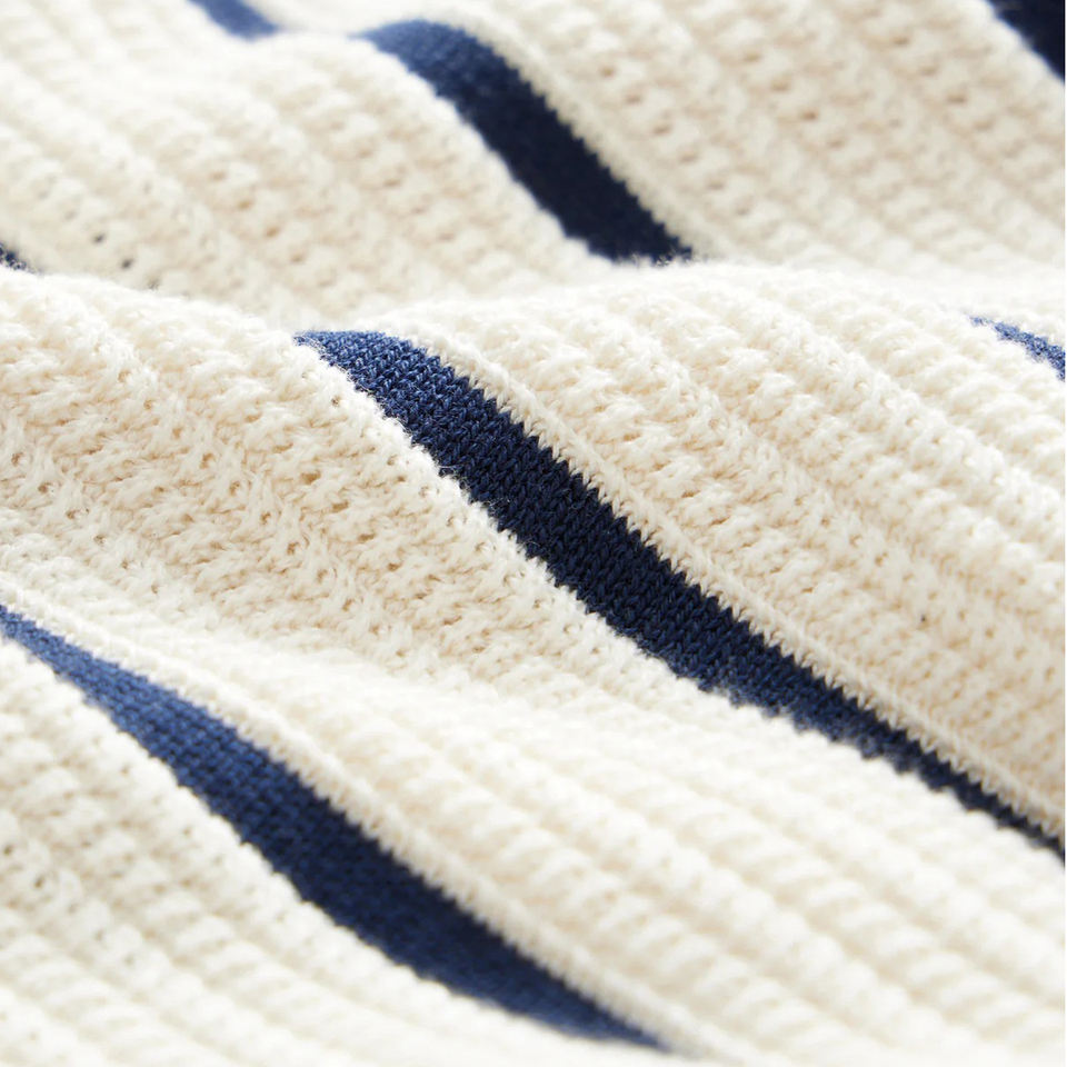 Palawan - Knitted Button Shirt