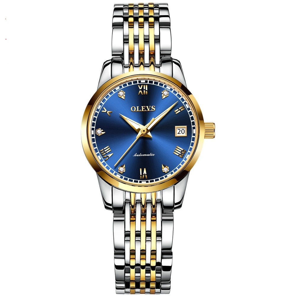 OLEVS Automatic - Women's watch