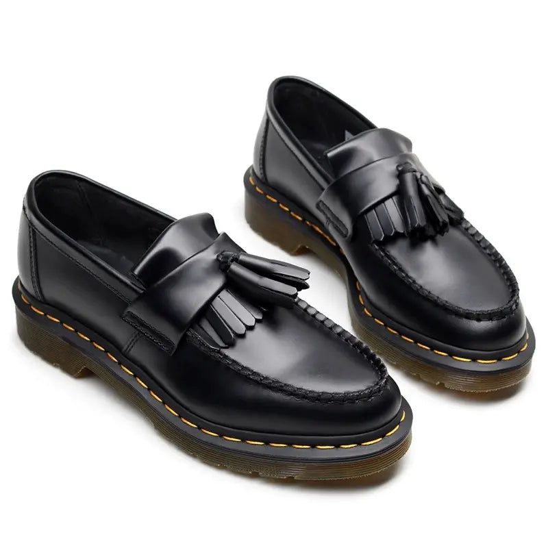 NOBA Leather Loafers