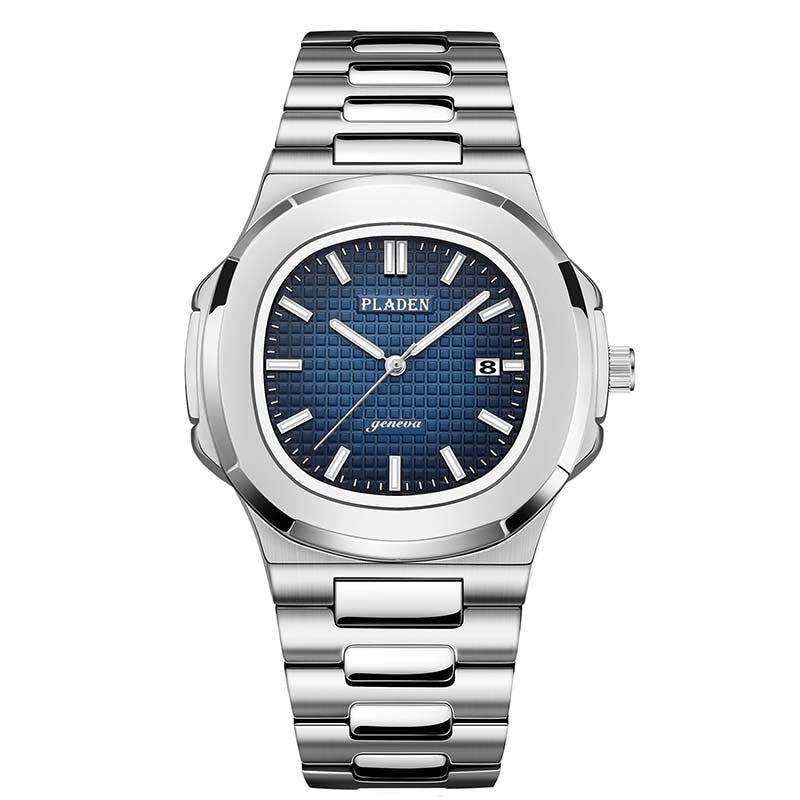 Pladen  Stainless Steel Watch