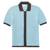 Phuket - Knitted Button Shirt