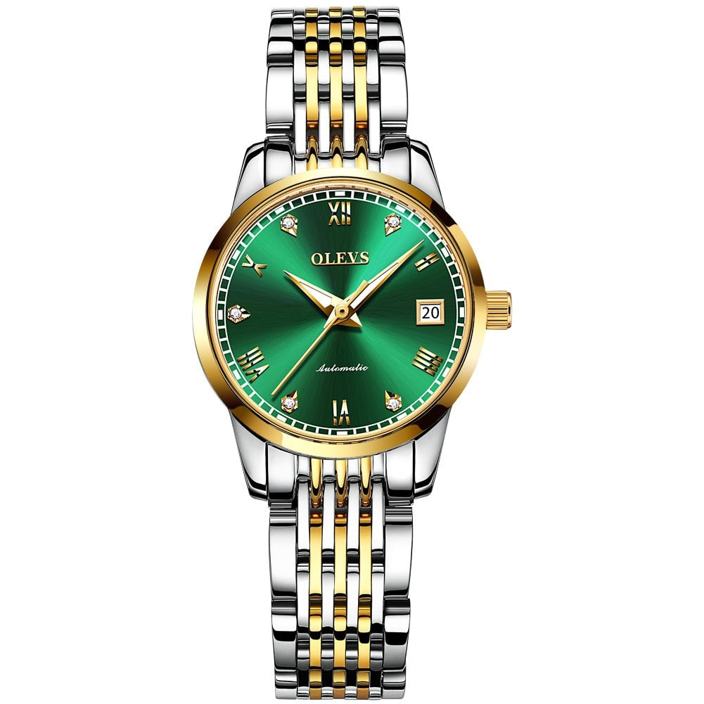 OLEVS Automatic - Women's watch