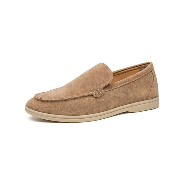NOBA PREMIUM Suede Loafers display picture 2