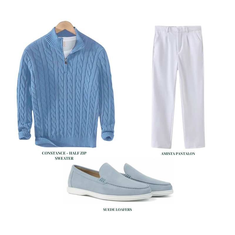 Gentleman's Trio - №4