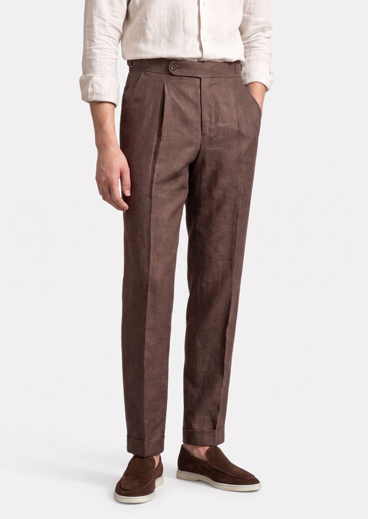 N°01 · Oat & Espresso