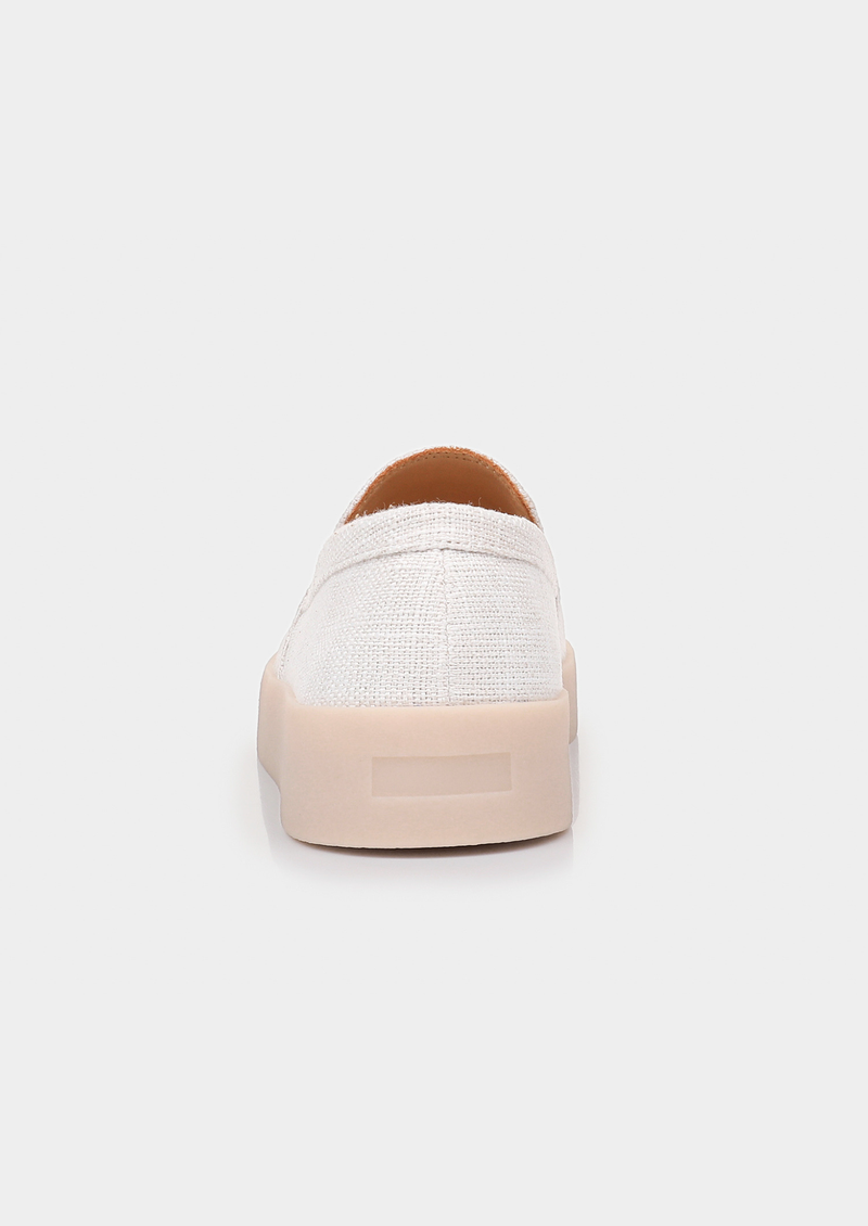 Linen City Loafers