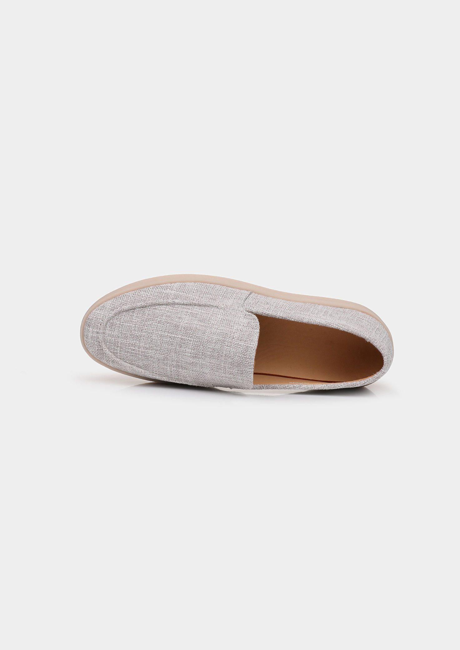 Linen City Loafers