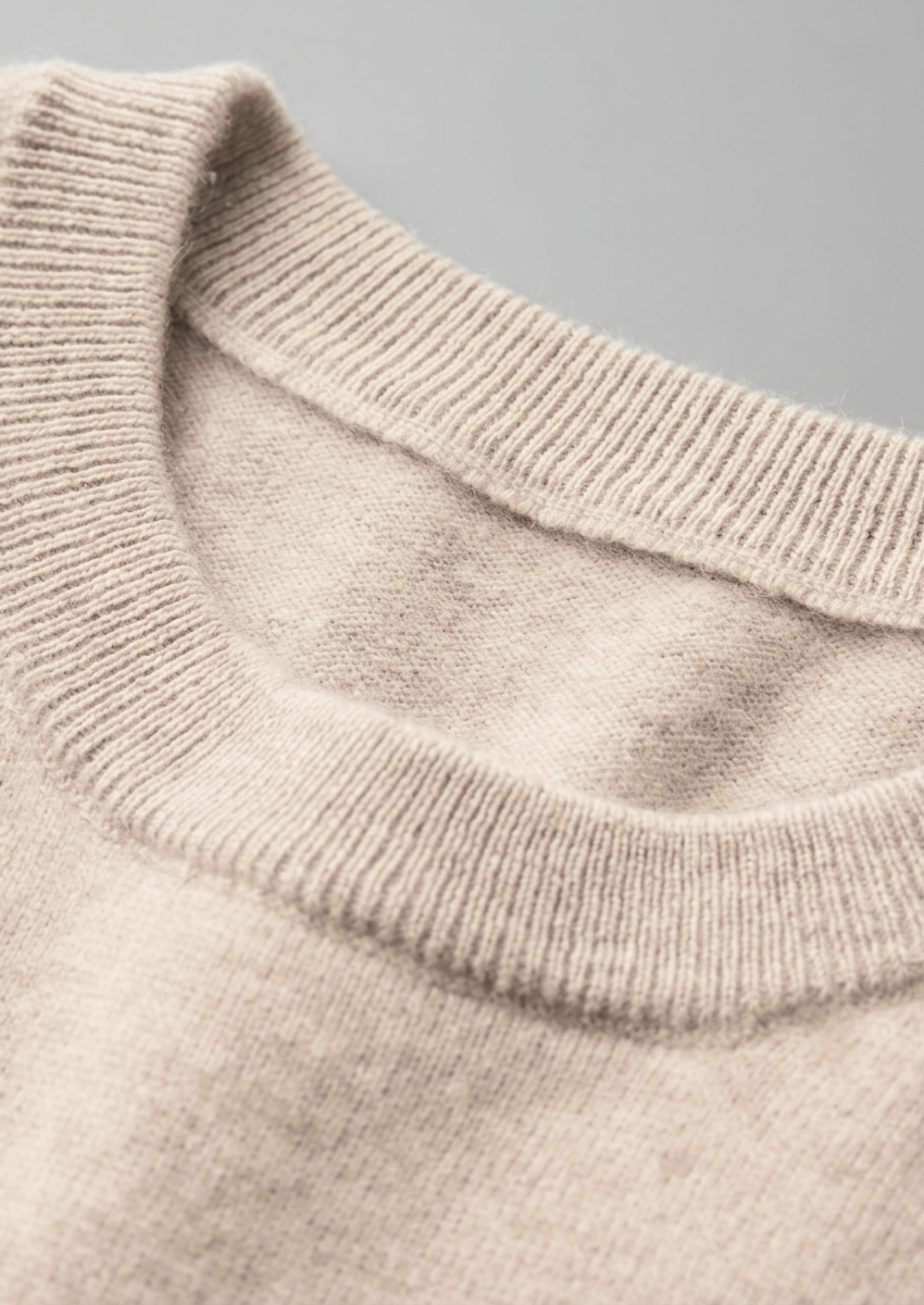 N°01 · Oat & Espresso