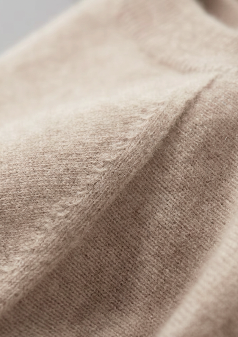 N°01 · Oat & Espresso
