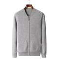 NOBA WOOL V-NECK CARDIGAN