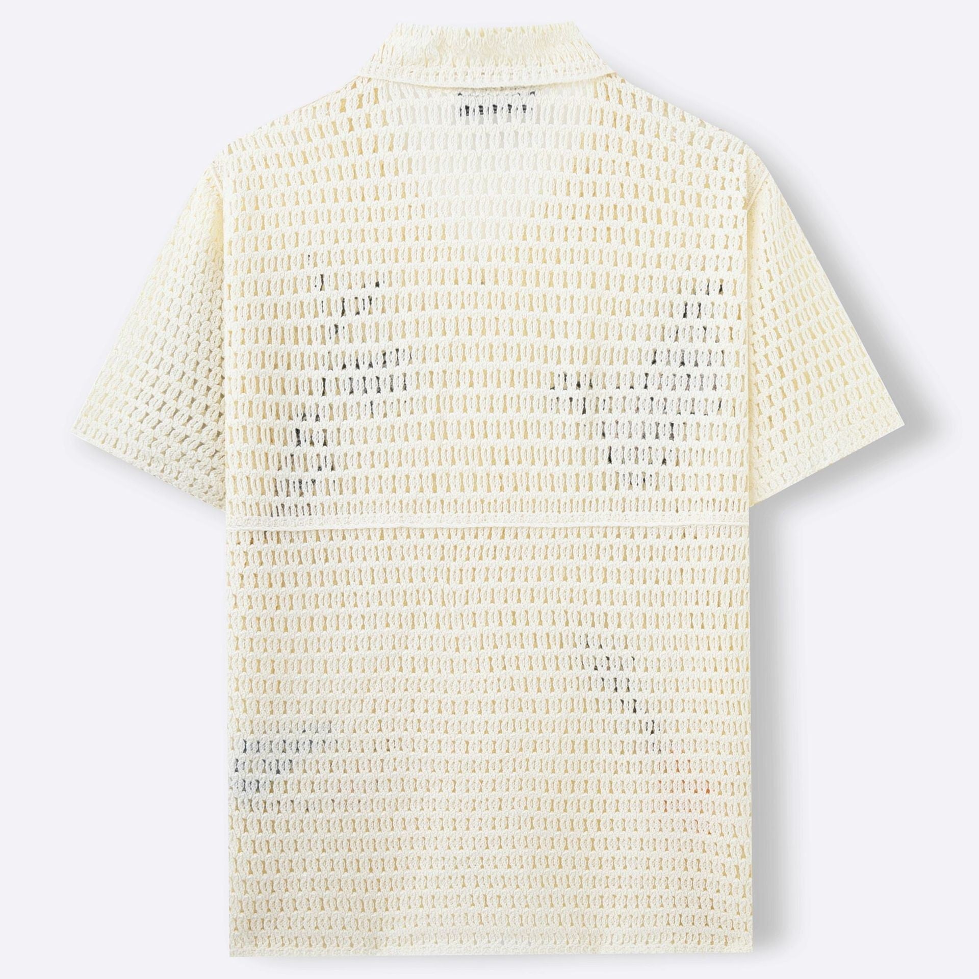 Zanzibar - Knitted Button Shirt