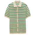 Ibiza - Knitted Button Shirt