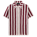 Bora Bora - Knitted Button Shirt