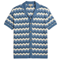 Mykonos - Knitted Button Shirt