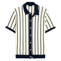 Palawan - Knitted Button Shirt