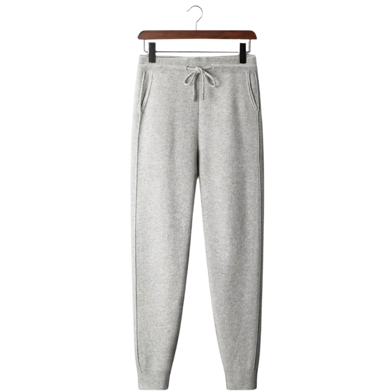 NOBA WOOL LEISURE JOGGERS