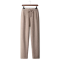 NOBA WOOL LEISURE TROUSERS