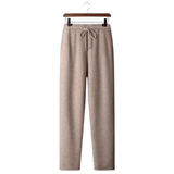 NOBA WOOL LEISURE TROUSERS