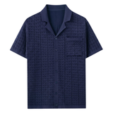 Bali - Knitted Button Shirt