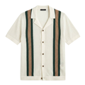 Havanna - Knitted Button Shirt