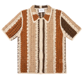 Boracay - Knitted Button Shirt