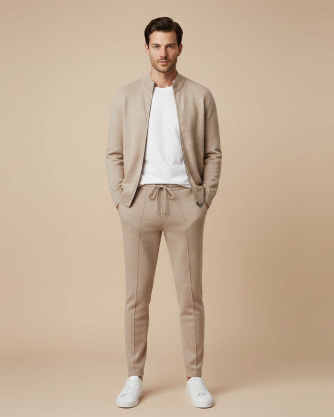 100% MERINO WOOL TRACKSUIT V2