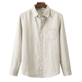 Cannes - Linen Shirt