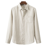 Cannes - Linen Shirt