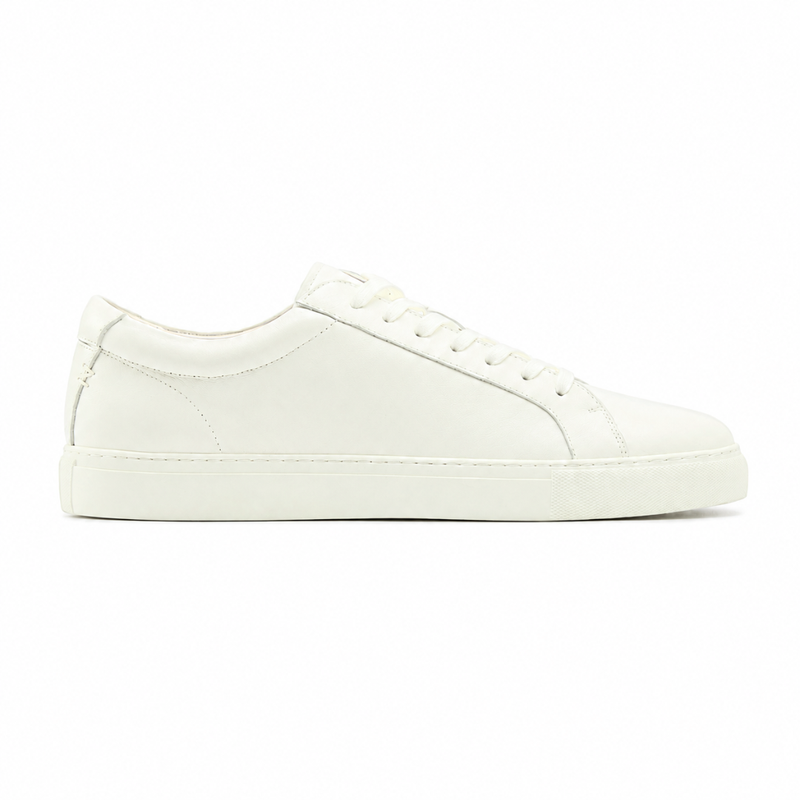 Essential Leather Sneaker