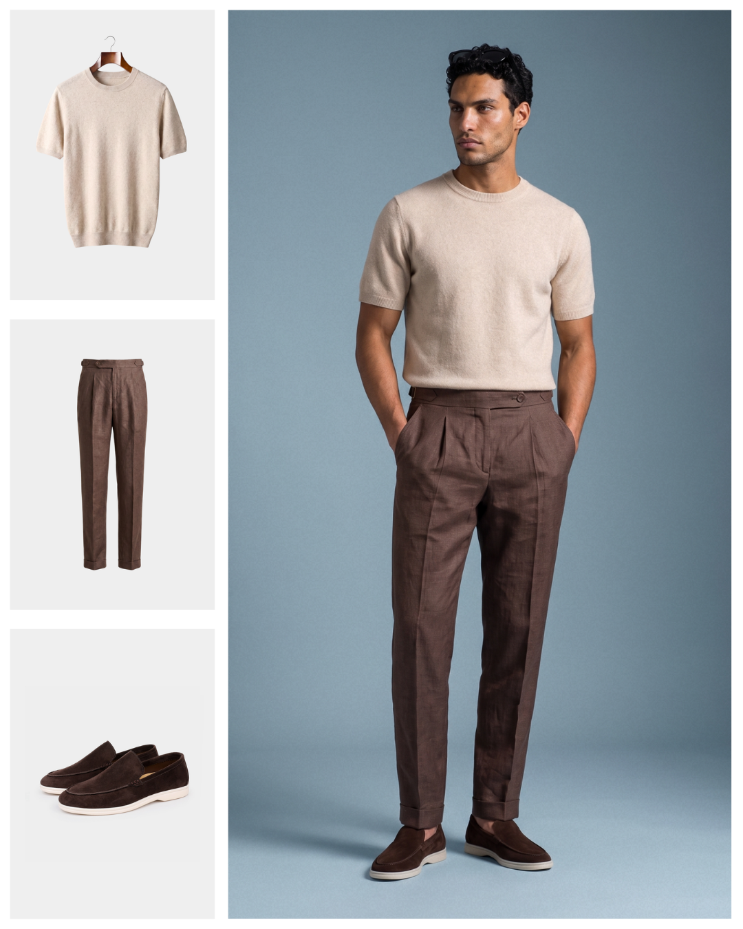 N°01 · Oat & Espresso