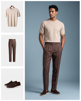 N°01 · Oat & Espresso