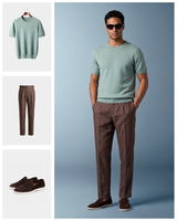 N°03 · Sage & Espresso