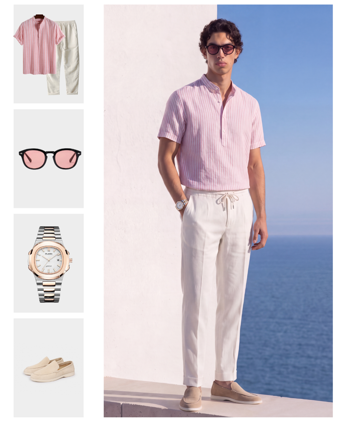 Pink Set