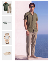 Tuscan Shade SET
