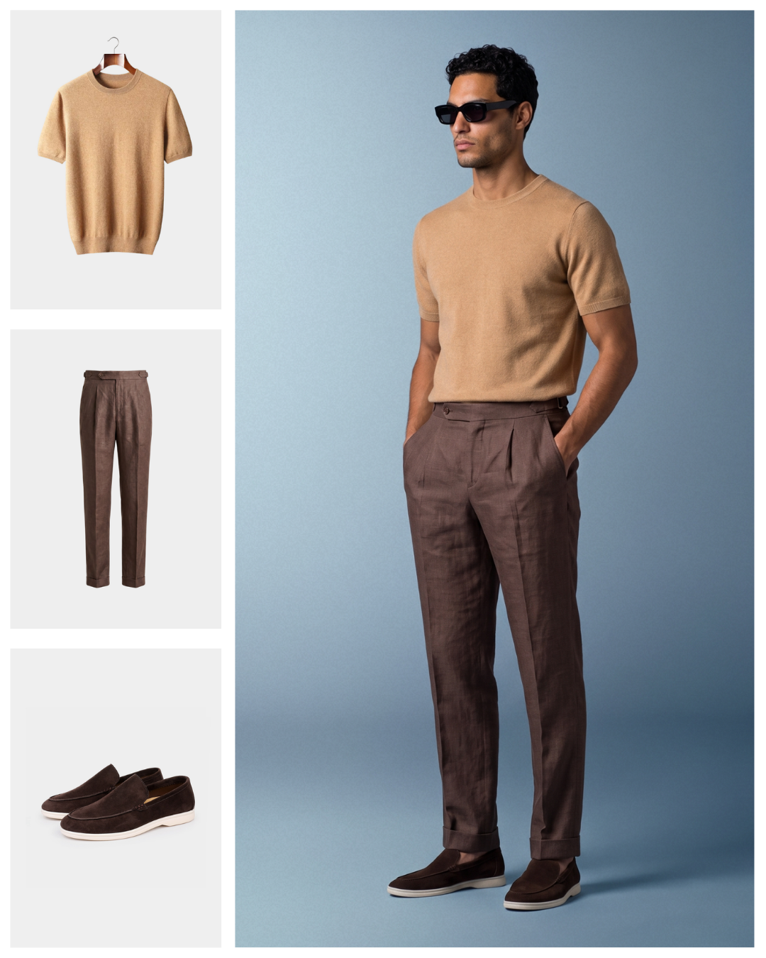 N°06 · Camel & Chocolate