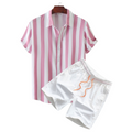 KAUAI - SHORT-SLEEVED SWIM SET