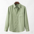 Cannes - Linen Shirt