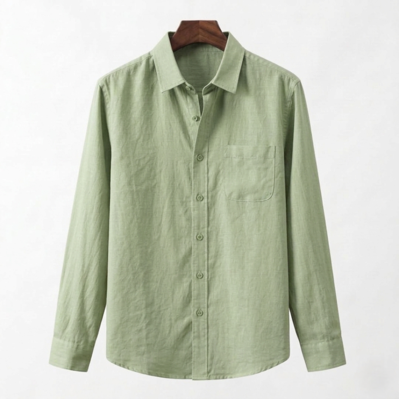 Cannes - Linen Shirt