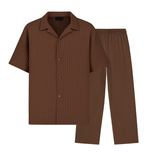 NOBA PLEATED SUMMER SET