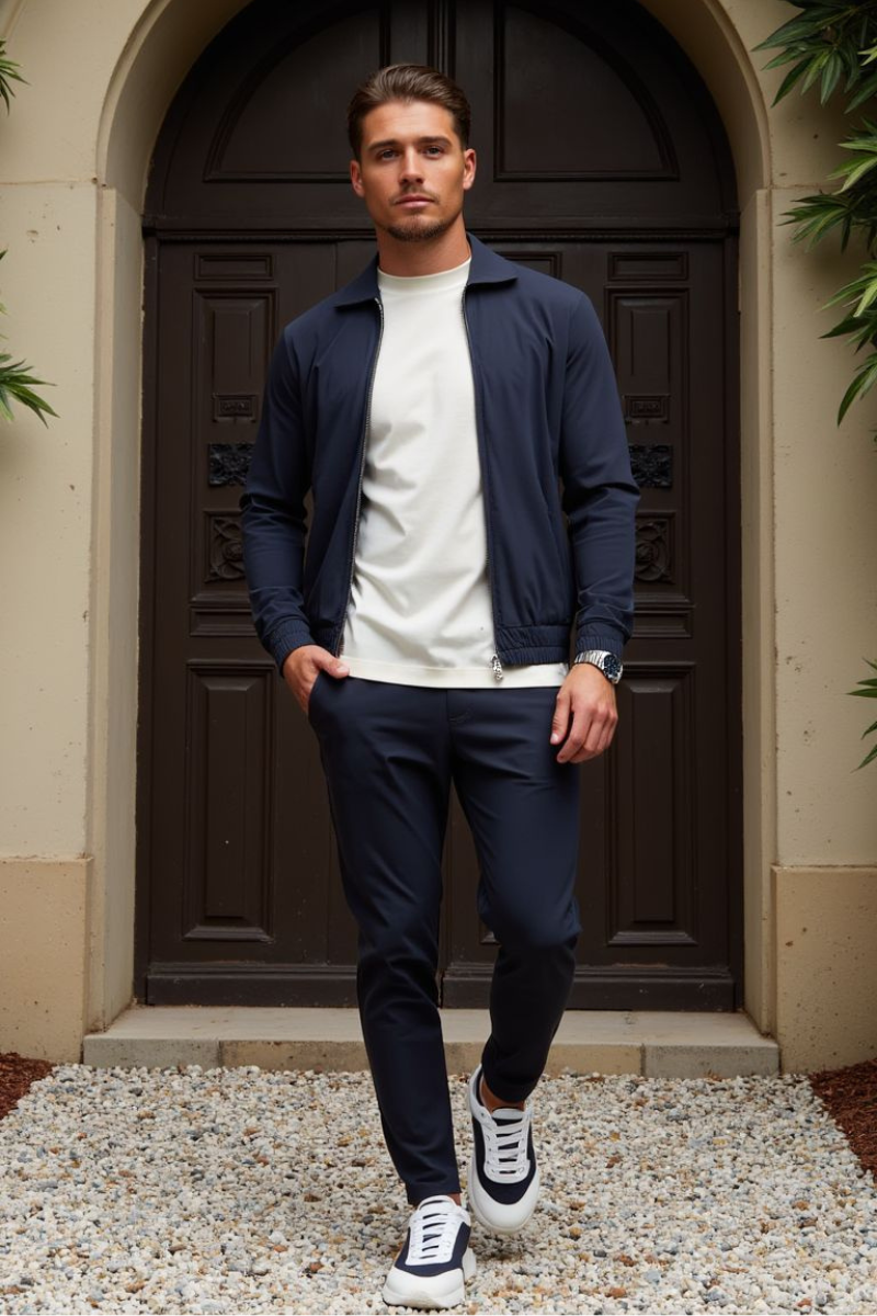 NOBA SMART SUIT
