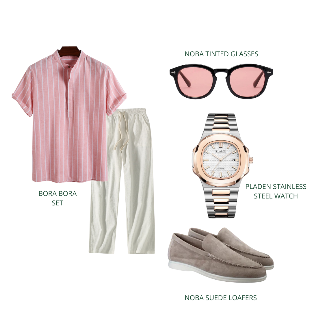 Pink Set