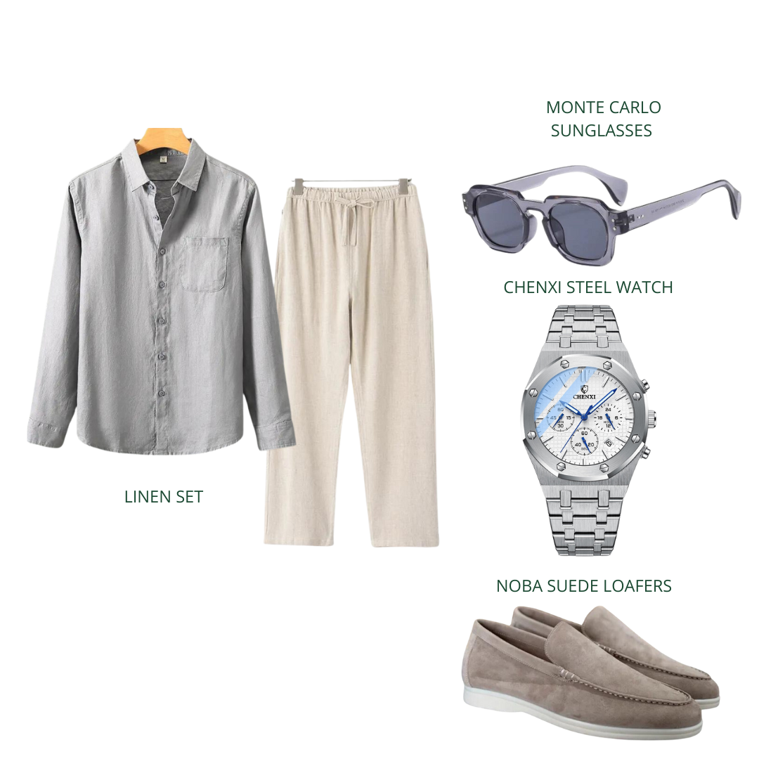 Silver Set