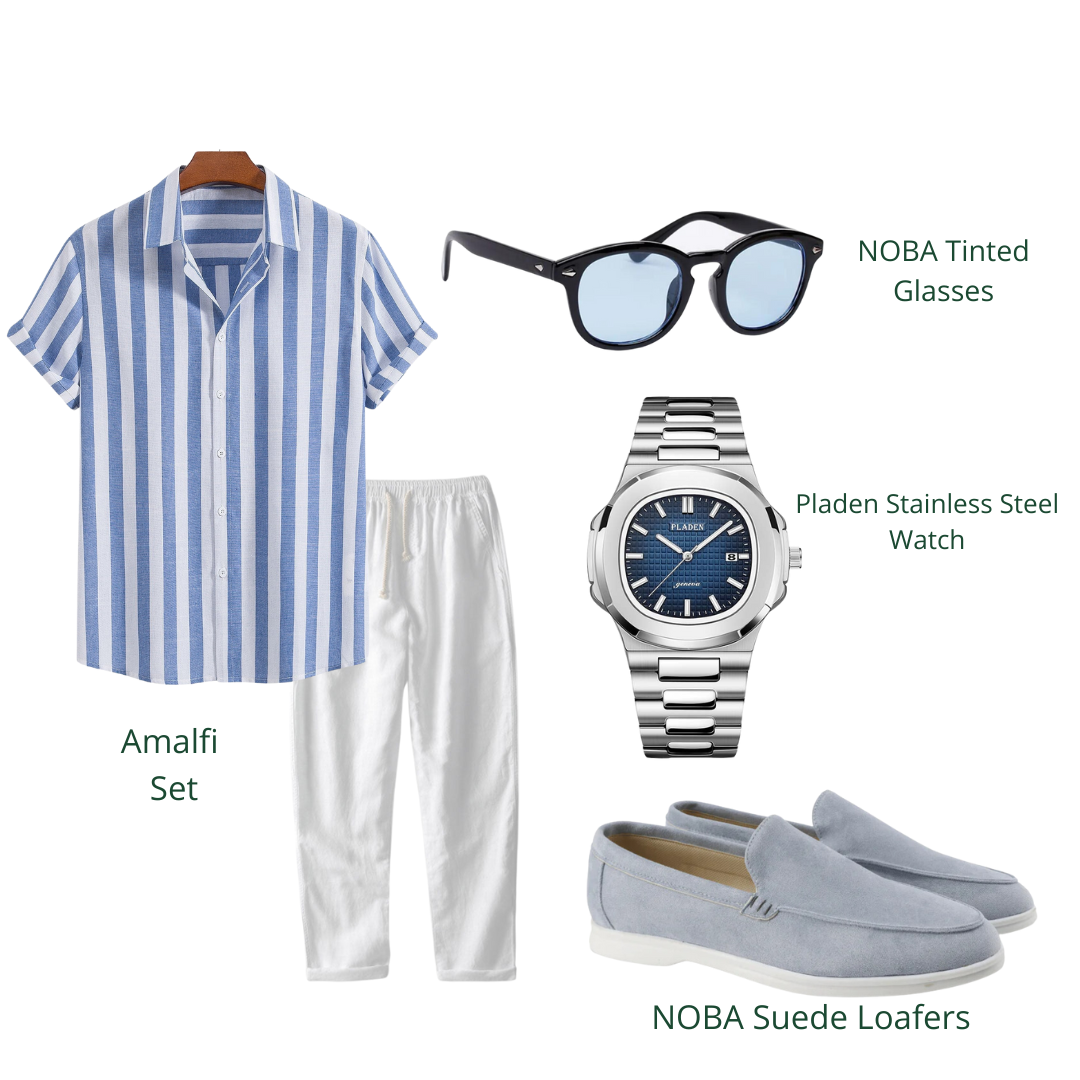 Azure Set