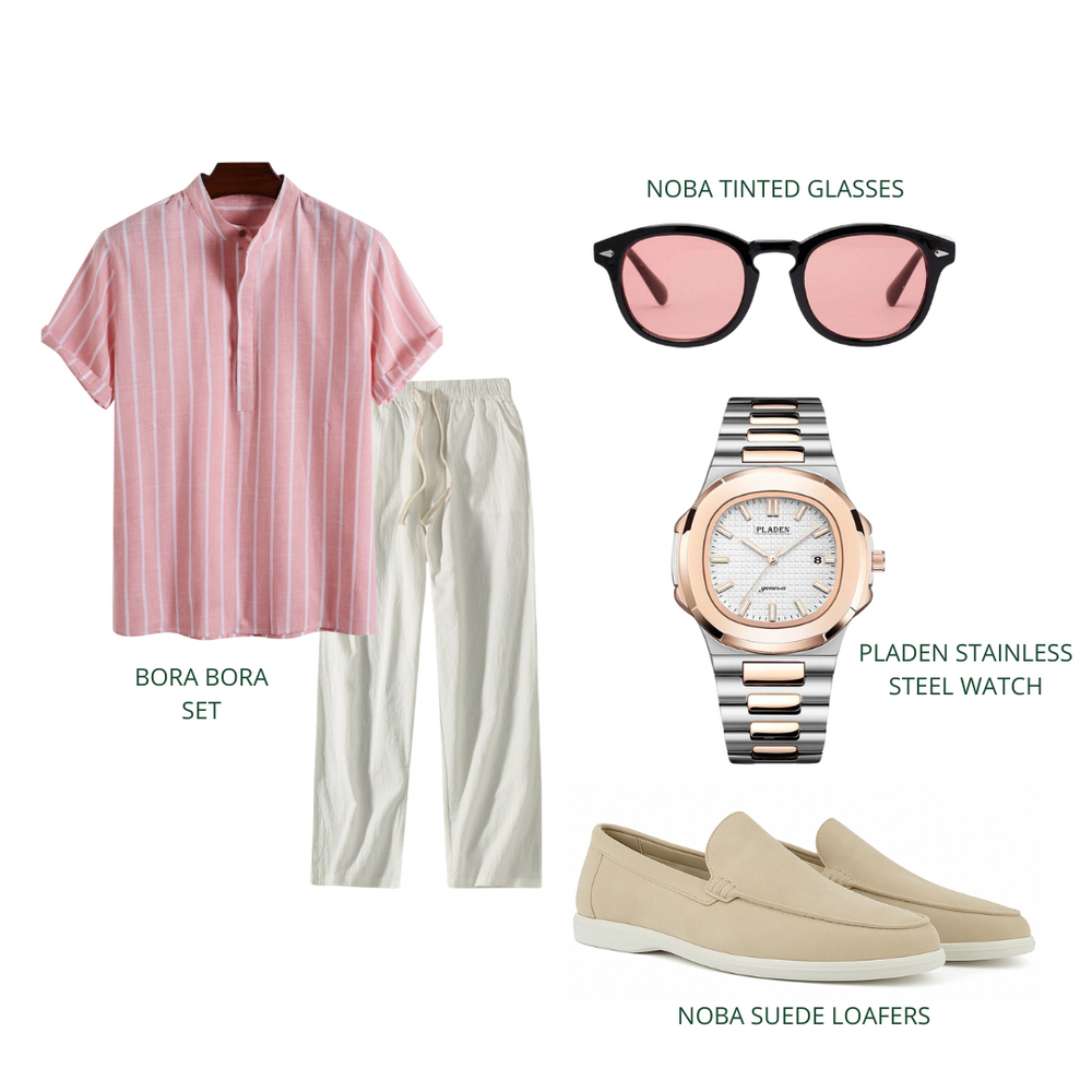 Complete Outfits