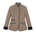 NOBA Vintage Park Button Coat Jacket